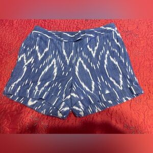 J Crew womens shorts size 0